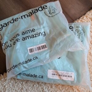 Garde-Malade Blue Packaging